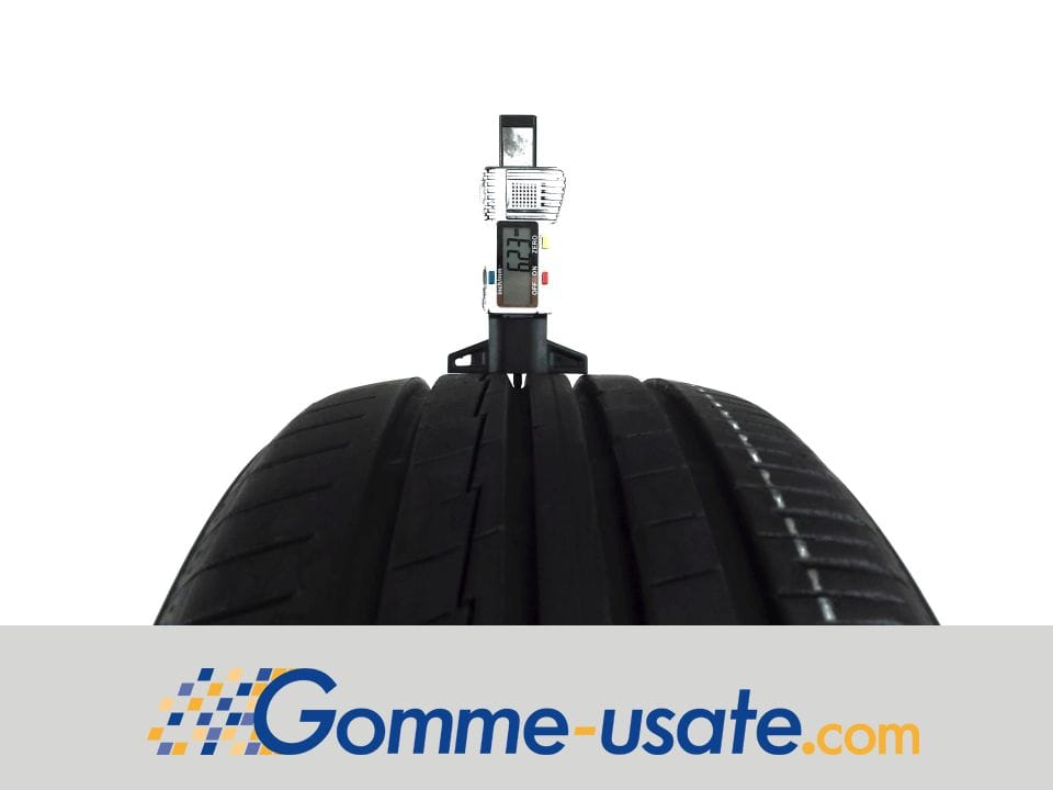 Thumb Yokohama Gomme Usate Yokohama 205/45 R17 88W BluEarth-A AE50 (75%) pneumatici usati Estivo 0 Thumb Yokohama Gomme Usate Yokohama 205/45 R17 88W BluEarth-A AE50 (75%) pneumatici usati Estivo 0